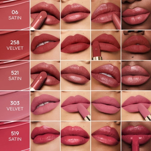 LE ROUGE G The refill - The customisable lipstick 3346470623880_4.jpg