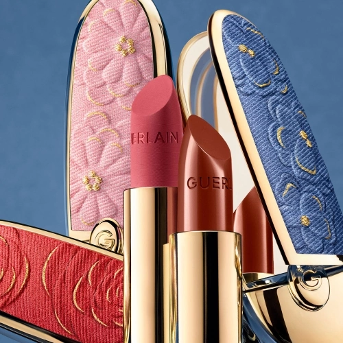 ROUGE G BLOOMING DENIM The double mirror jewellery box - Limited Edition 3346470623958_4.jpg