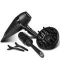 AIR PREMIUM Coffret Sèche-cheveux et ses accessoires
