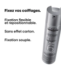 STYLING Strong hold hairspray