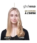 GOLD® Classic hair straightener