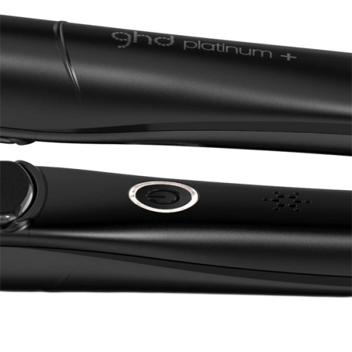 PLATINUM+ Smart hair straightener that predicts your hair's needs 