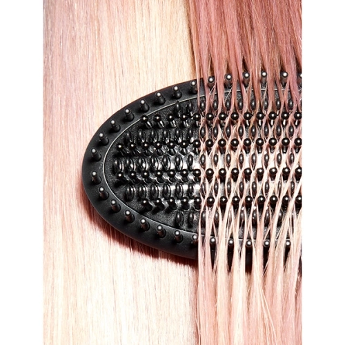 GLIDE Professional Heating Smoothing Brush 