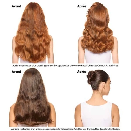EXTRA FULL VOLUME MOUSSE XXL Volume Mousse 