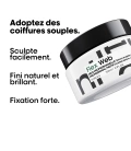 FLEX WEB PROFESSIONAL PASTE Infinitely adaptable sculpting paste