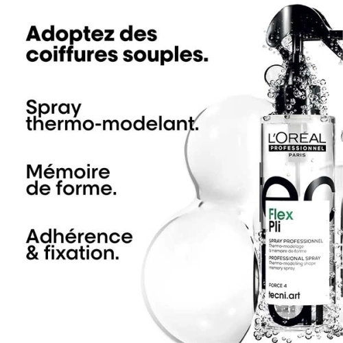 FLEX PLI Shaping spray 