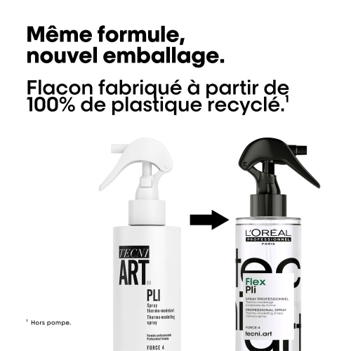FLEX PLI Shaping spray 