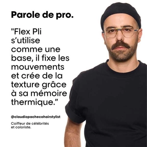 FLEX PLI Shaping spray 
