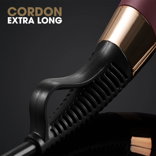 HELIOS Professional hair dryer Aeroprecis technology 