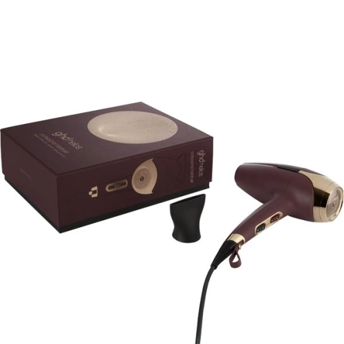 HELIOS Professional hair dryer Aeroprecis technology 