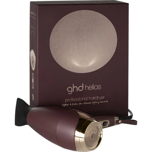HELIOS Professional hair dryer Aeroprecis technology 