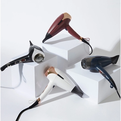 HELIOS Professional hair dryer Aeroprecis technology 