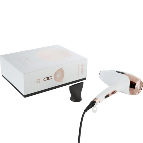 HELIOS Professional hair dryer Aeroprecis technology 