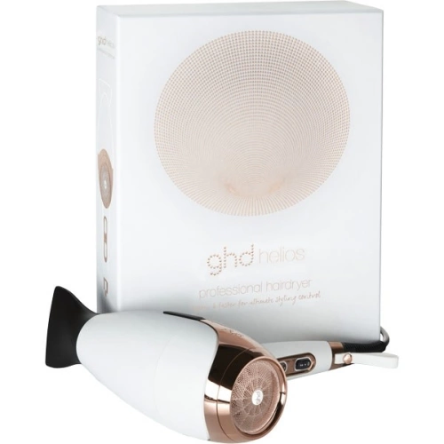 HELIOS Professional hair dryer Aeroprecis technology 