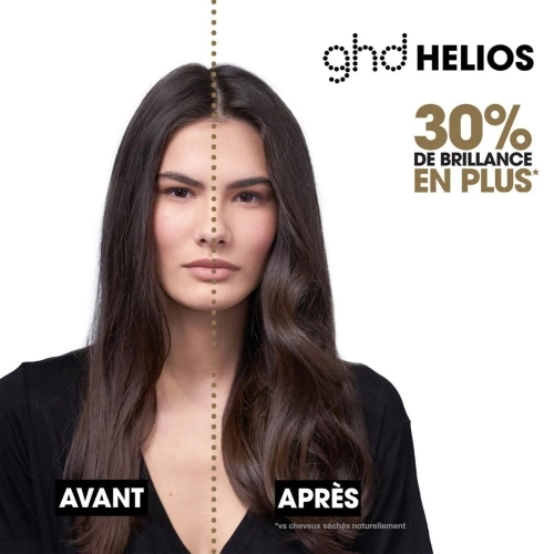 HELIOS Sèche-cheveux professionnel Technologie Aeroprecis 