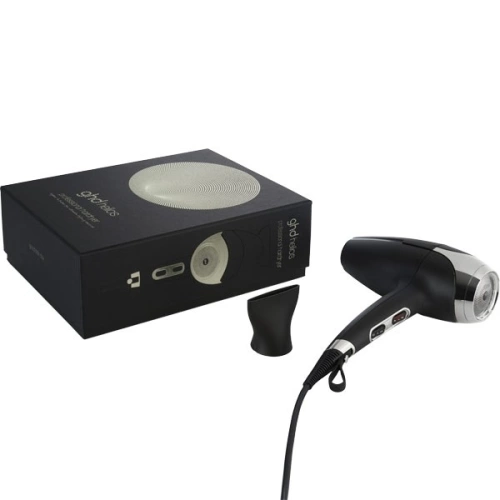 HELIOS Professional hair dryer Aeroprecis technology 
