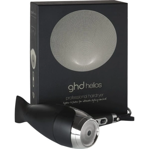 HELIOS Professional hair dryer Aeroprecis technology 
