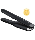 UNPLUGGED Nomadic and cordless hair straightener