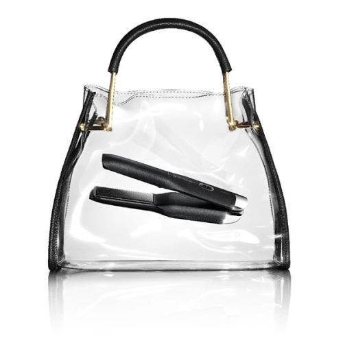 UNPLUGGED Nomadic and cordless hair straightener 