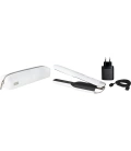 UNPLUGGED Nomadic and cordless hair straightener