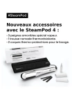 STEAMPOD Lisseur Vapeur 4.0