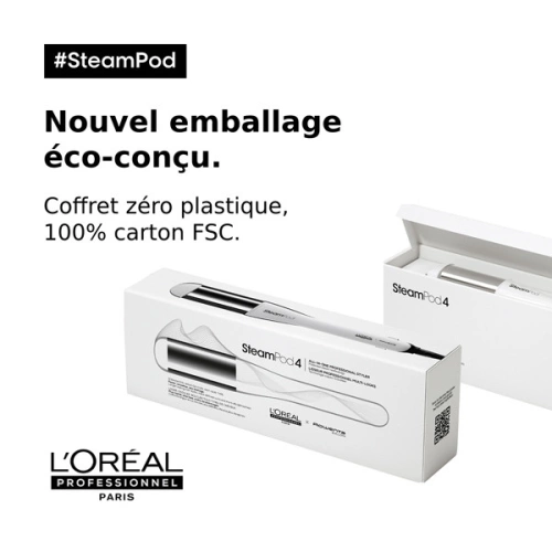 STEAMPOD Lisseur Vapeur 4.0 