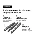 STEAMPOD Lisseur Vapeur 4.0