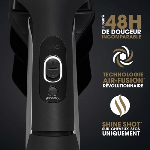 DUET STYLE 2-EN-1 Lisseur Séchant 