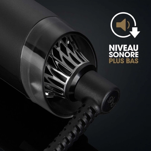 DUET STYLE 2-EN-1 Hair Straightener Dryer 