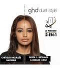 DUET STYLE 2-EN-1 Lisseur Séchant 