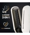 DUET STYLE 2-EN-1 Hair Straightener Dryer