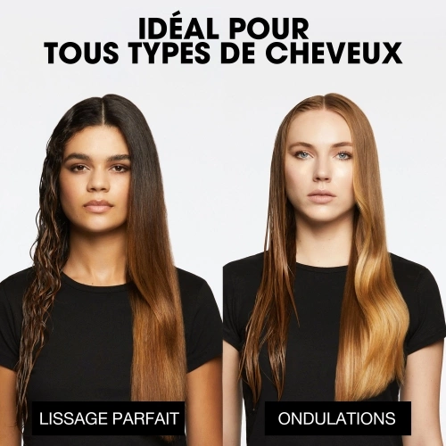 DUET STYLE 2-EN-1 Lisseur Séchant 