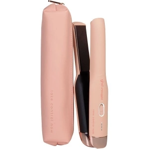 TAKE CONTROL NOW COLLECTION  Unplugged Pink Straightener