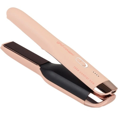 TAKE CONTROL NOW COLLECTION  Unplugged Pink Straightener 