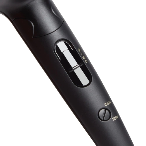 FLIGHT+ Lightweight and compact travel hair dryer 