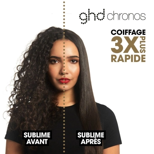 CHRONOS Lisseur 3x plus rapide le plus avancé et le plus performant 