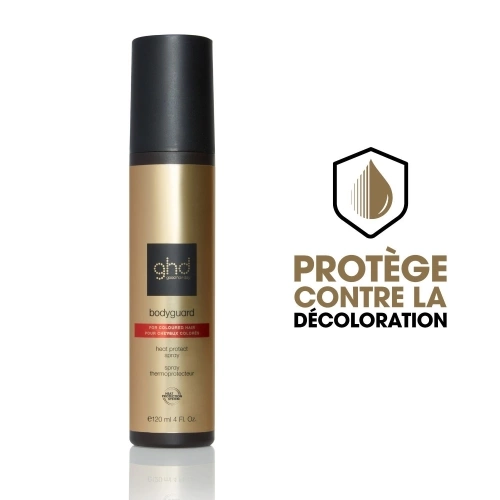 BODYGUARD Spray thermoprotecteur pour cheveux colorés 