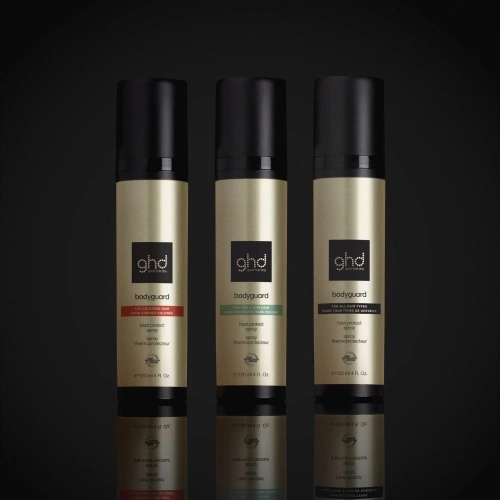 BODYGUARD Spray thermoprotecteur pour cheveux colorés 