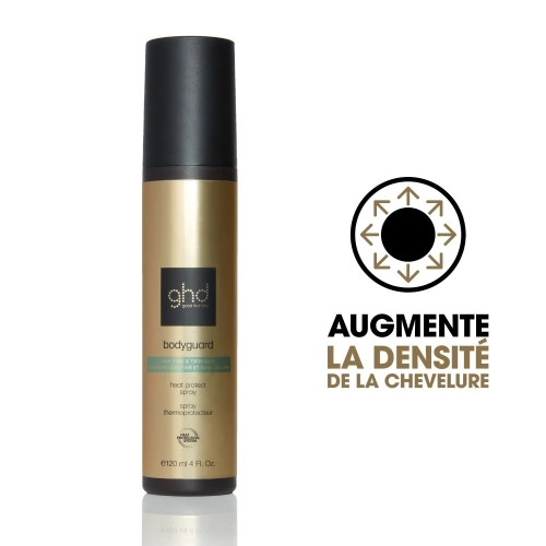 BODYGUARD Thermoprotective spray for fine hair 