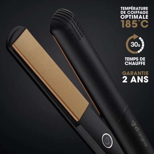 STYLER® ORIGINAL The brand’s iconic straightener 