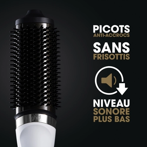 DUET 2-EN-1 Brosse Soufflante Blowdry 