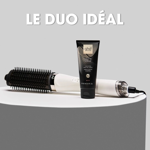 DUET 2-EN-1 Brosse Soufflante Blowdry 