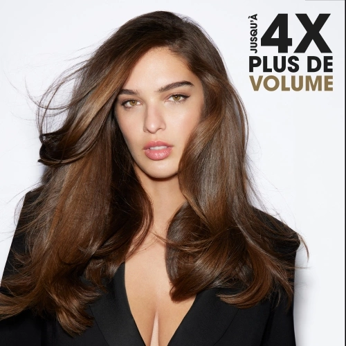VOLUME FOREVER Light blow-dry cream to create an XXL volume 