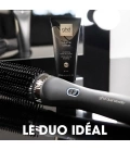VOLUME FOREVER Light blow-dry cream to create an XXL volume