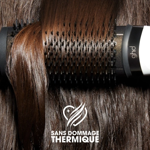 DUET 2-EN-1 Brosse Soufflante Blowdry 