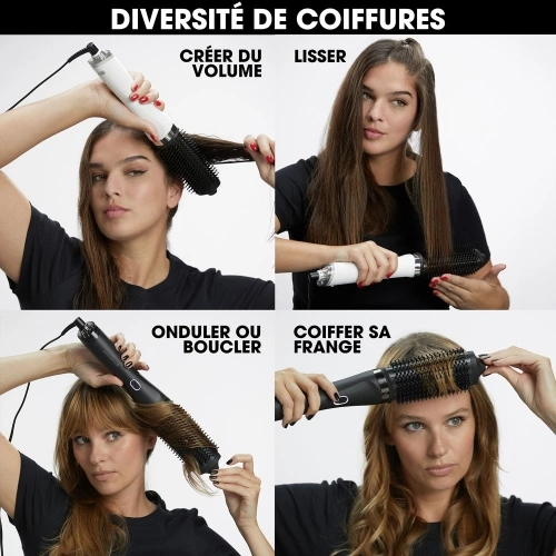 DUET 2-EN-1 Blow Dry Brush 