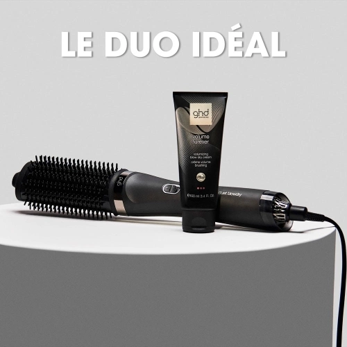 DUET 2-EN-1 Blow Dry Brush 