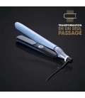 ICED LUXE COLLECTION  Straightener box Chronos and Hair dryer Helios