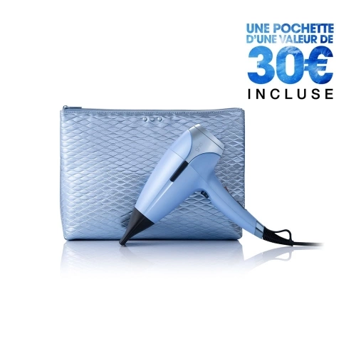 ICED LUXE COLLECTION Kit Hairdryer ghd Helios 