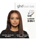 COLLECTION ICED LUXE Coffret Lisseur Séchant 2-en-1 ghd Duet Style